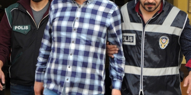 Antalya'da 2'si teğmen 16 zanlı adliyeye sevk edildi