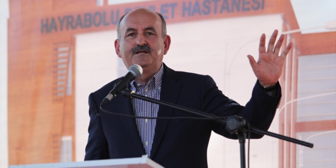 'Türkiye'nin yükselişinden rahatsız olanlar var'