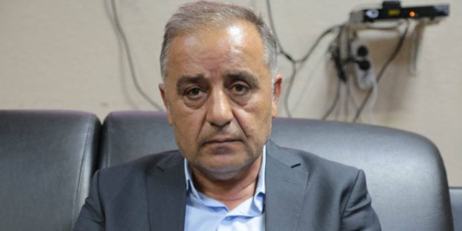 DBP Diyarbakır İl Başkanı tutuklandı