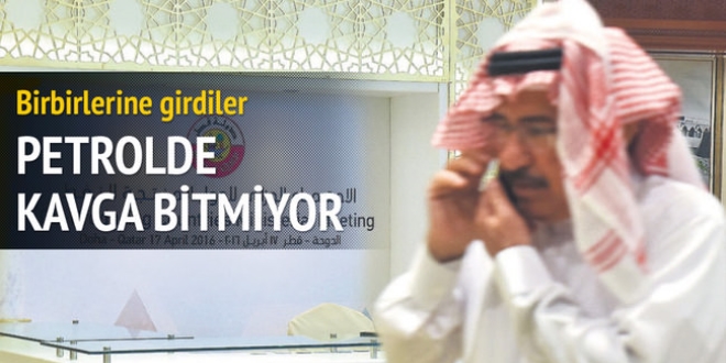 Varilde kavga devam ediyor