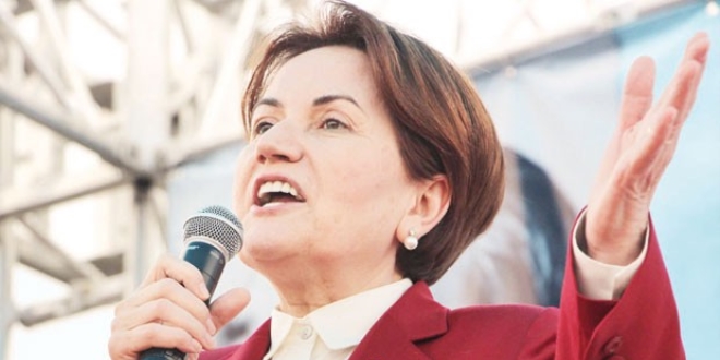 Akşener'in 'Paralel' sözlerine inceleme