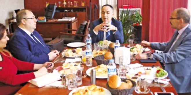 Kırıkkale Silah Organize Sanayi ile gelişecek