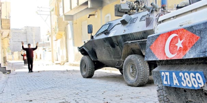 PKK, Şehirde tutunamıyor kırsala çekilemiyor