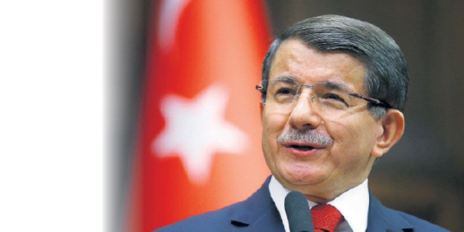 Davutoğlu, AiHM'i ziyaret edecek
