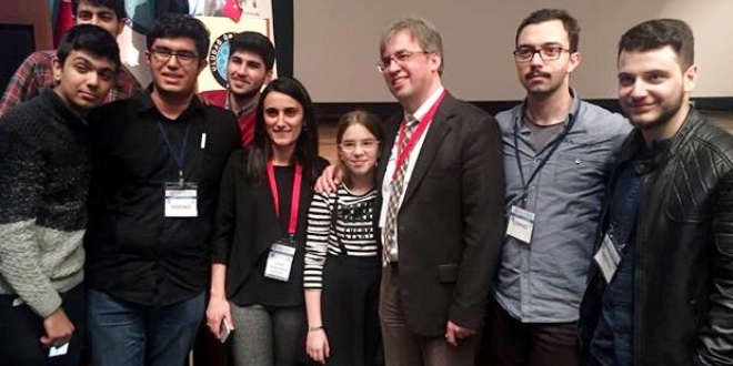 Türk mucit 32'sinde profesör olacak