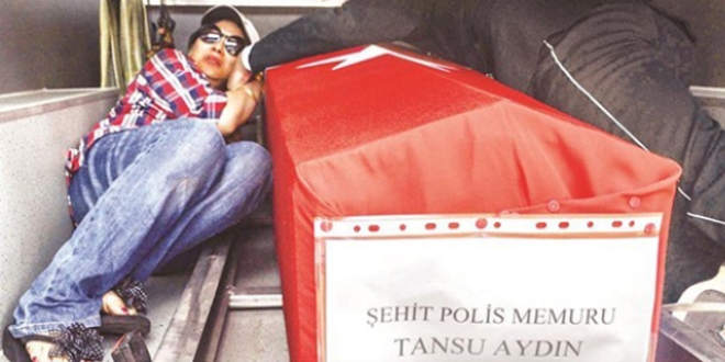 Şehidin Vietnamlı eşinden Başbakan'a teşekkür