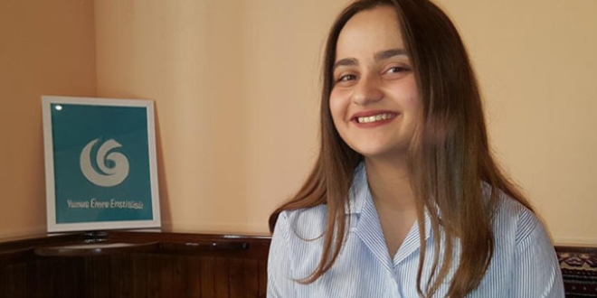 Gürcü çocuklar 'Barış Ekmeği' pişirmeye geliyor