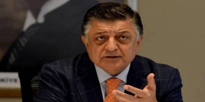 Yılmaz Vural: Cumhurbaşkanımıza danışman olmak istiyorum
