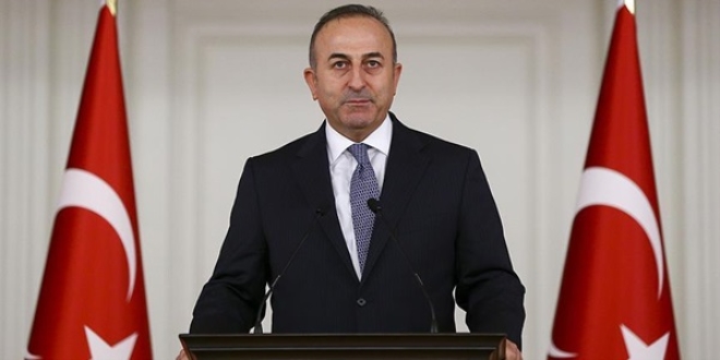 Bakan Çavuşoğlu hakkındaki gensoru önergesi kabul edilmedi