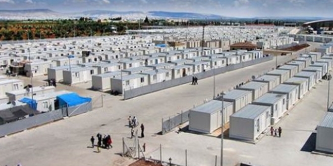 'Suriyelilere çalışma izni, emek piyasası dengelerini değiştirecek'