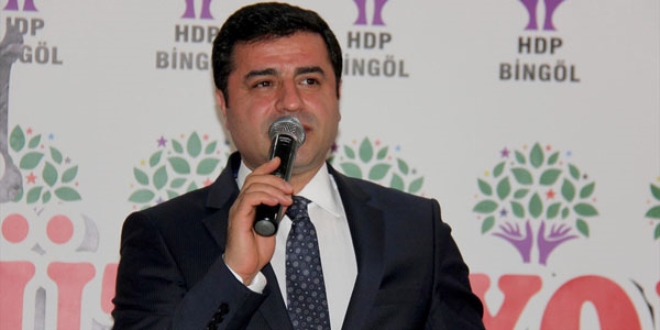 'Dokunulmazlıklarımızı kaldırırsınız, Kıyamet de kopmaz'