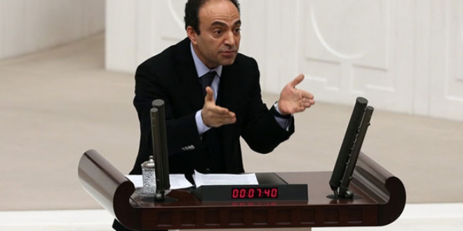 Baydemir: Sur'da yaptığınız çalışma gayrimeşrudur