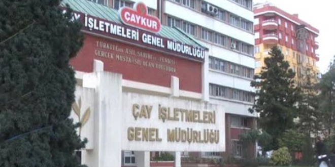 ÇAYKUR, 2015 yılını rekor satış cirosuyla kapattı