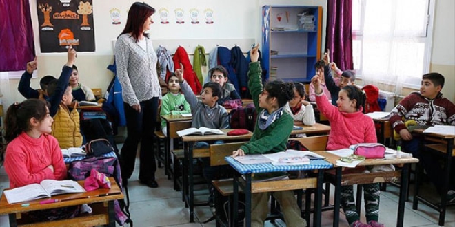 Aday öğretmenlerin sınav sonuçları açıklandı
