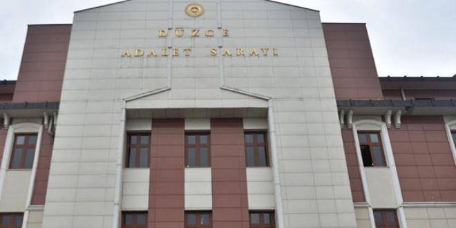Düzce'de bir şirkete kayyum atandı
