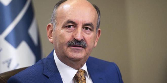 Bakan Müezzinoğlu AA Editör Masası'na konuk olacak