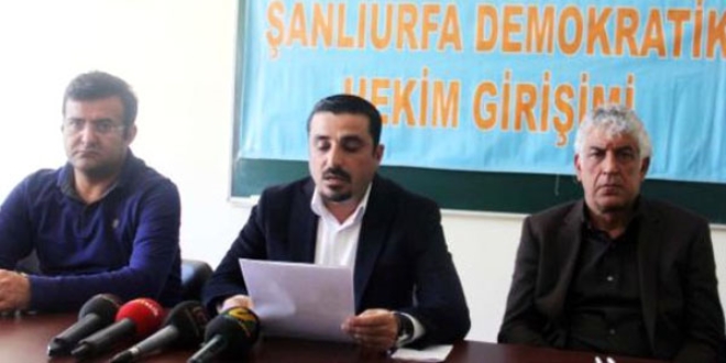 Şanlıurfa'da 2 bin sağlık çalışanı işsiz kaldı