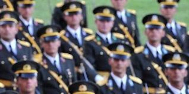 Askeri okullara girişte paralel yollar...
