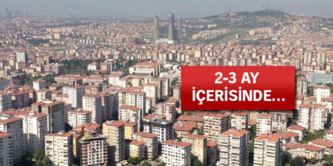 Konut kredisi faizlerinde düşüş bekleniyor