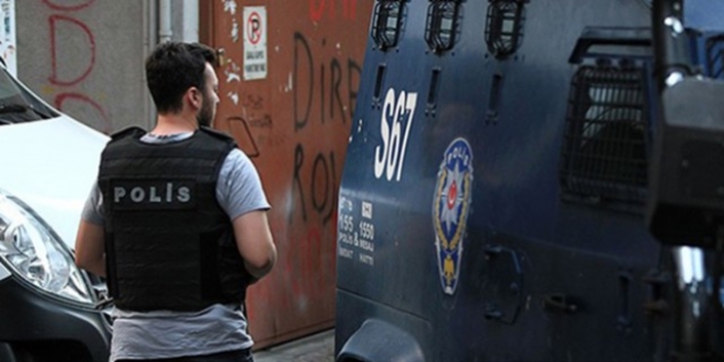 'Şike kumpası' operasyonunda 43 kişiye gözaltı