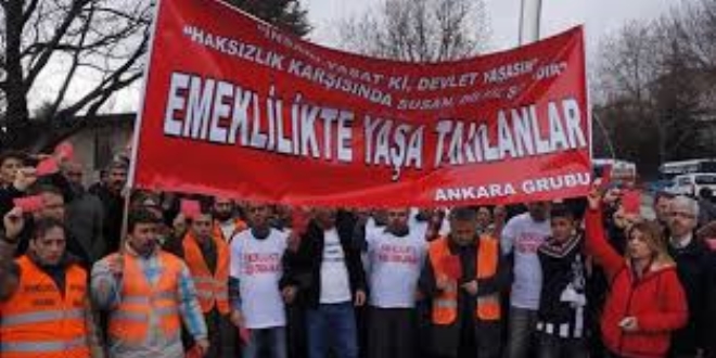 Emeklilikte yaşa takılanlar için müjde gelecek mi?