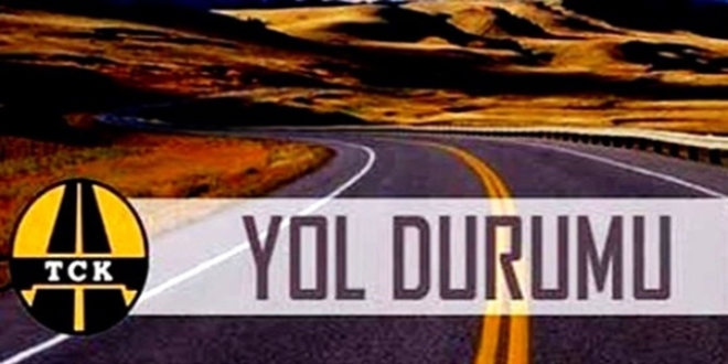 Karayollarında son durum