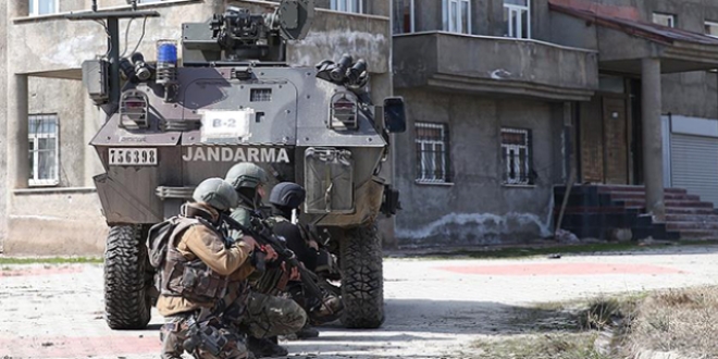 Yüksekova'da PKK'lıların pişmanlık itirafı