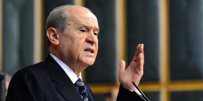 Bahçeli'den Meral Akşener'e sert tepki