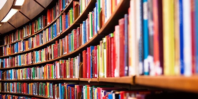 Türkiye'de geçen yıl yaklaşık 50 bin kitap yayımlandı