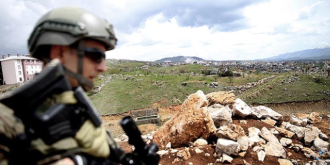 Krsalda ve ehirde umduunu bulamayan PKK'da zlme balad