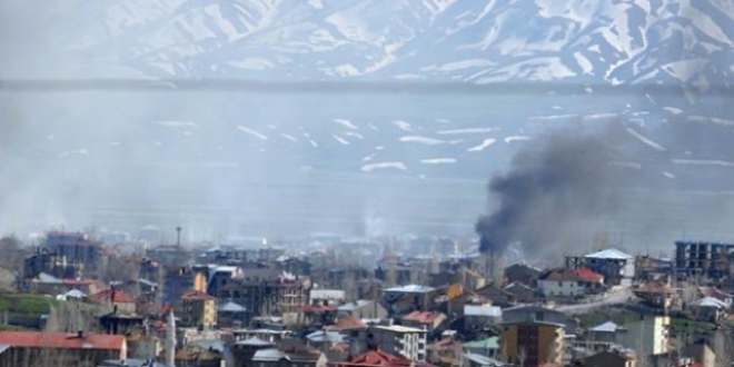 Yüksekova'da kapsamlı temizlik yapılıyor