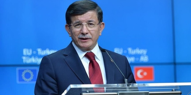 'Adalet ve merhameti küreselleştirmek zorundayız'