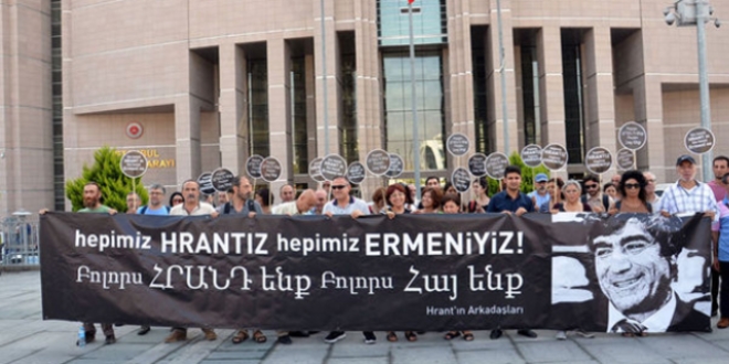 Dink Davası'nda sanıklar reddi hakim talebinde bulundu