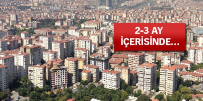 Konut kredisi faizlerinde düşüş bekleniyor