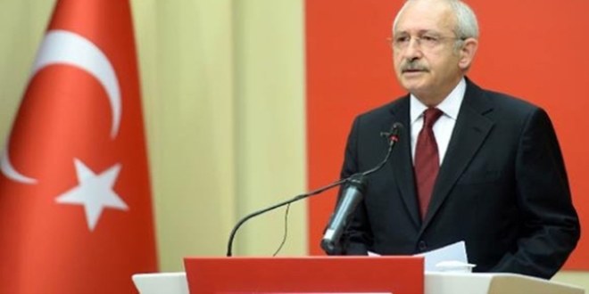 Kılıçdaroğlu: Açık ve net çağrı yapıyorum