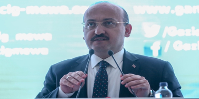 Akdoğan: Terör olayları bir şiddet kültürüdür