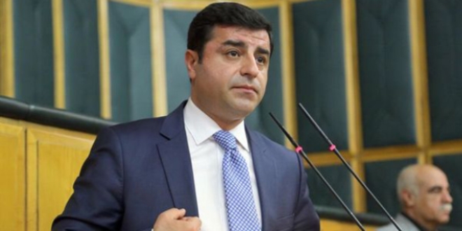 'Amaç HDP'lileri yargı önünde linç ettirmek'