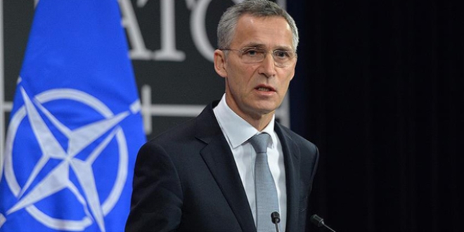 NATO Genel Sekreteri Stoltenberg Trkiye'ye geliyor