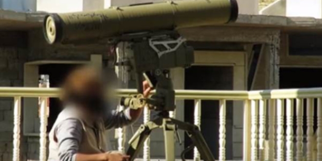 IŞİD'den 'Türk tankını vurduk' iddiası