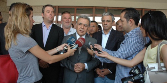İzmir Büyükşehir davası AYM sonucunu bekliyor