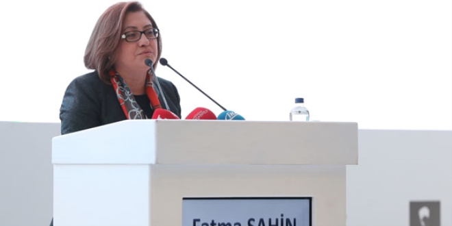 Başkan Şahin, UCLG-MEWA başkanlığına seçildi
