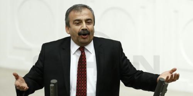 HDP'li vekil: Bize diz çöktüremezsiniz