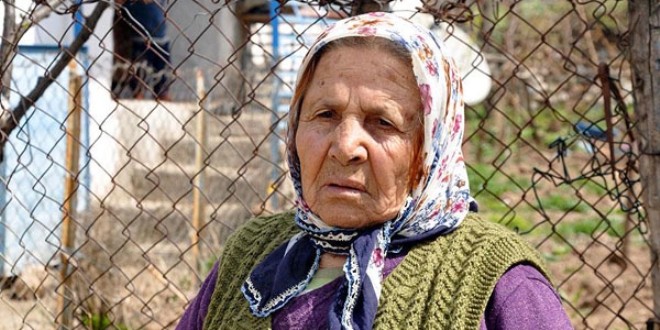 Şerife nine'nin ismi o hastaneye verilecek