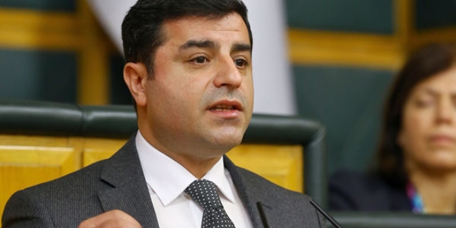 'HDP'li vekiller ifade vermeye gitmeyecek'