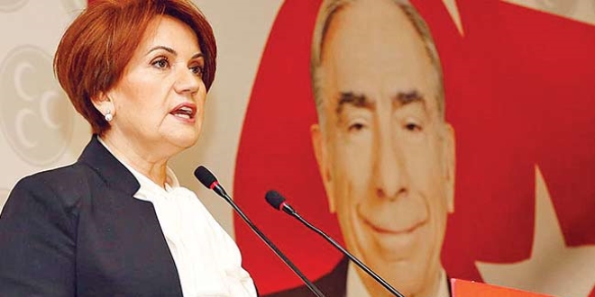MHP seçmeni paralel oyunu gördü