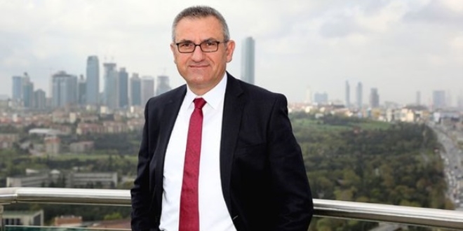 Ramazan Ülger, TSB Toplantısı'nda yeniden başkan seçildi