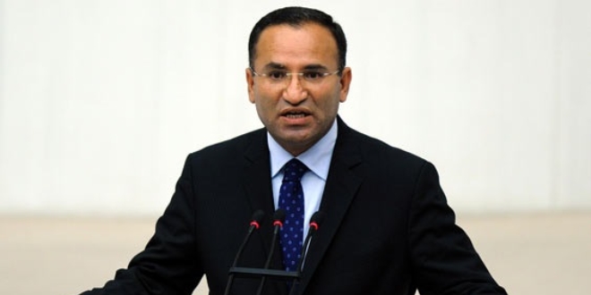 'Hiçbir milletvekili benim yasama dokunulmazlığım var diyemez'