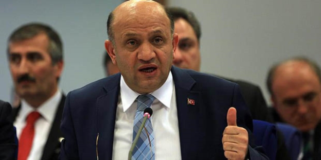 'Yerli otomobil projesiyle ilgili çok iddialı gidiyoruz'