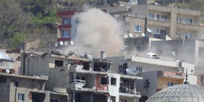 Şırnak'ta iki askeri şehit eden teröristler öldürüldü