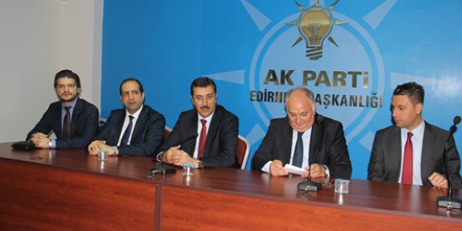 'Ürün İhtisas Borsası ile çiftçimiz daha fazla kazanacak'